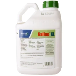 5L Gallup XL Super Strength Professional Glyphosate Weed Killer