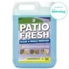 GardenersDream Patio Fresh Cleaner (Concentrate, 5 Litre)