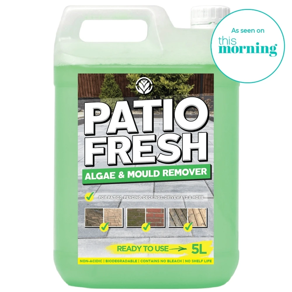 GardenersDream Patio Fresh Cleaner (Ready To Use, 5 Litre) 1 GardenersDream Patio Fresh Cleaner (Ready To Use, 5 Litre)