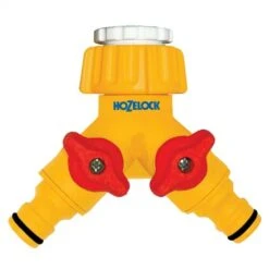 Hozelock Dual Tap Connector