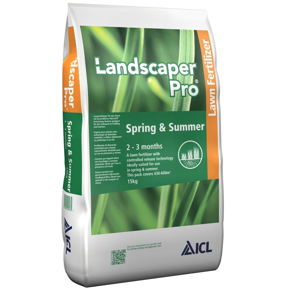 ICL Landscaper Pro Spring/Summer 15kg 1 ICL Landscaper Pro Spring/Summer 15kg