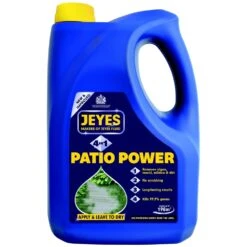 Jeyes Patio & Decking Power 4in1 (4L)