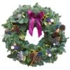 Luxury Natural Christmas Wreath (Enchanted Winter, 14")