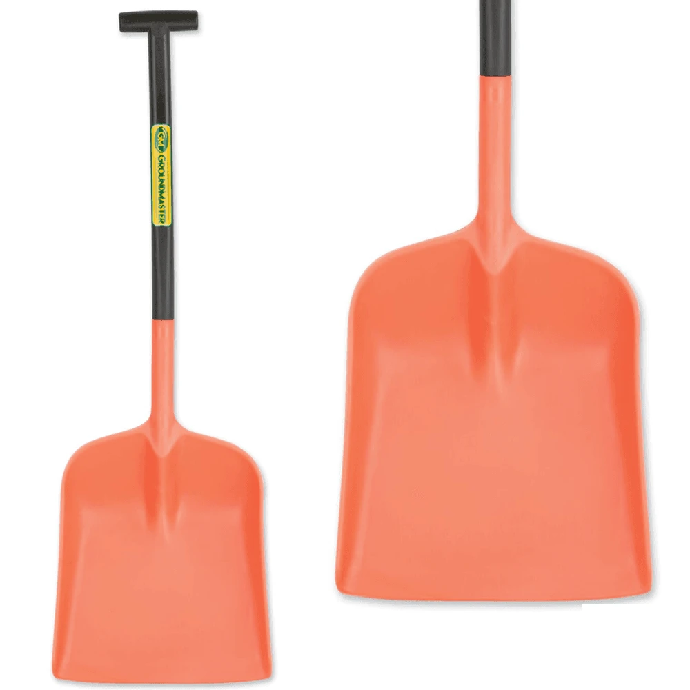 No.8 General Purpose Poly Shovel 1 No.8 General Purpose Poly Shovel