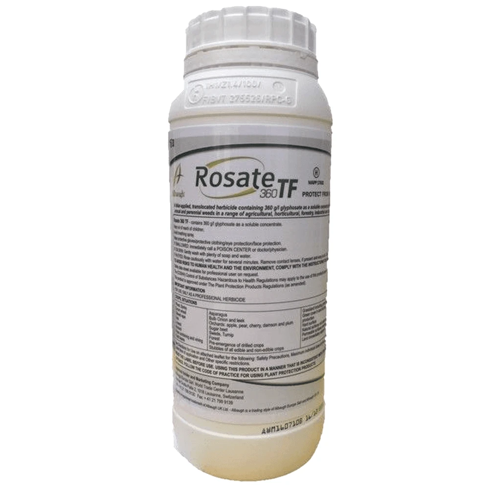 Rosate 360 TF 1 Litre 1 Rosate 360 TF 1 Litre