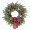 Spruce Christmas Wreath (Tartan)