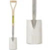 Stainless Steel Border Spade