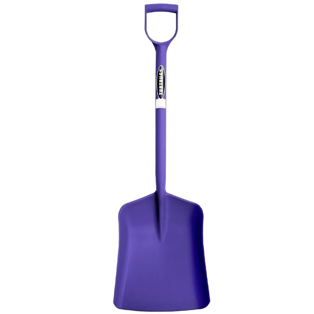 Tubtrugs Purple Plastic Shovel 1.2KG 1 Tubtrugs Purple Plastic Shovel 1.2KG