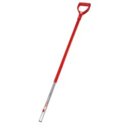 Wolf Garten Multi-Change 120cm Aluminium D-Grip Handle