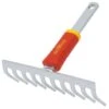 Wolf Garten Multi-Change Close Toothed Rake